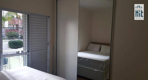 Imagem 14 de 25 de Sobrado À Venda, 110 M² Por R$ 930.000,00 - Vila Gumercindo - São Paulo/sp - So0122