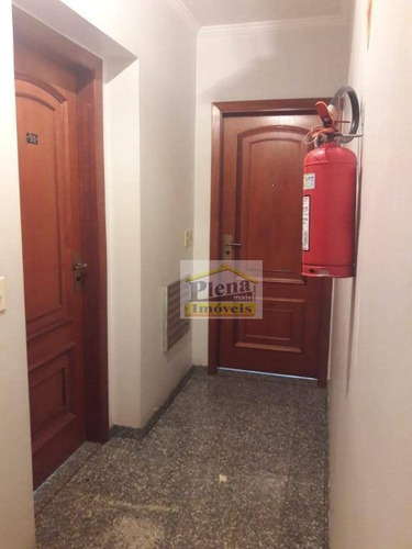 Imagem 3 de 30 de Apartamento Com 3 Dormitórios À Venda, 112 M² Por R$ 530.000 - Centro - Sumaré/sp - Ap0910