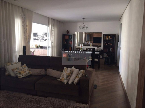 Imagem 1 de 14 de Apartamento Residencial À Venda, Centro, São Bernardo Do Campo. - Ap0834