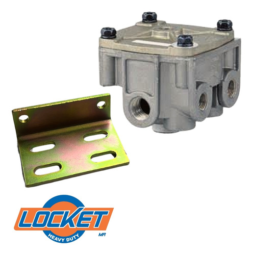 Válvula De Relevo Lk800484 1pz Locket,