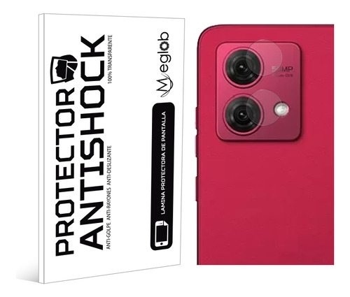 Protector De Camara Antishock Para Motorola Moto G84 5g