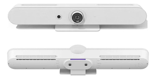 Webcam Logitech Rally Bar Mini Blanco Para Videoconferencias