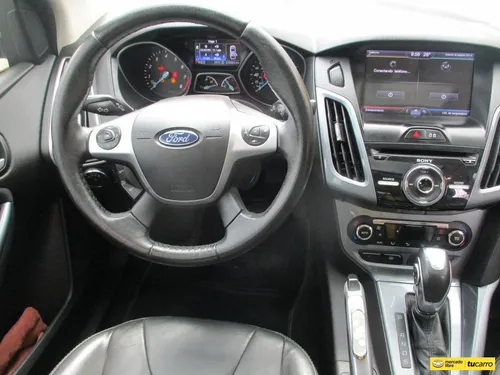Ford Focus Titanium 2000cc At Aa