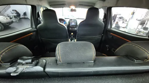 Renault Kwid 1.0 12v