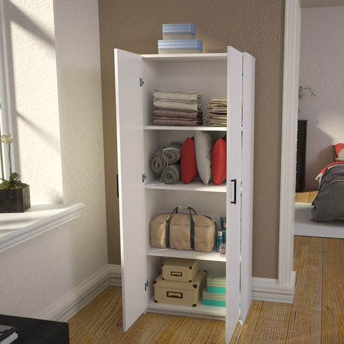 Mueble Organizador Despensero 2 Puertas Centro Estant Dis2