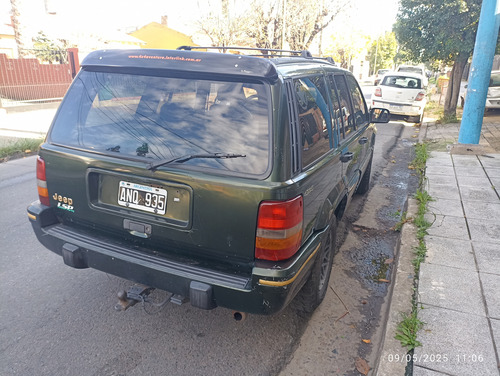 Jeep Grand Cherokee 5.2 V8 Limited