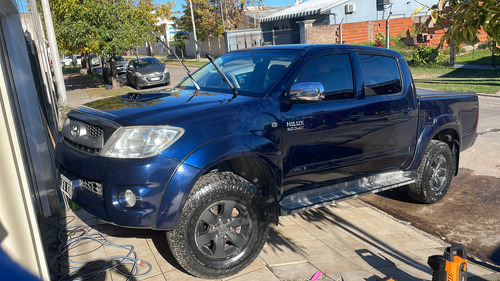 Toyota Hilux Pick-Up 3.0 I Srv Cab Doble 4x2 Cuero