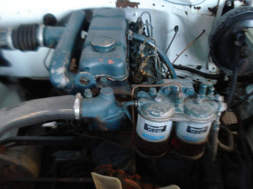 C10,d10,f100,pick-up,camionete Gm C20 95 Diesel Adptada