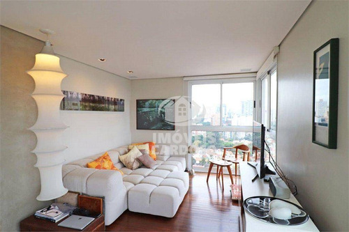 Imagem 18 de 26 de Cobertura Com 2 Dormitórios À Venda, 160 M² Por R$ 3.195.000 - Vila Madalena - São Paulo/sp - Co0777