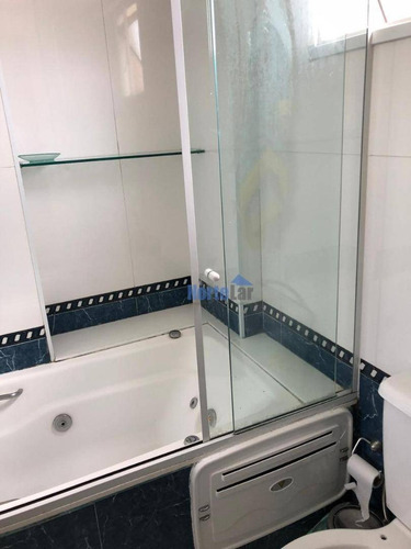 Imagem 18 de 30 de Cobertura Com 2 Dormitórios À Venda, 120 M² Por R$ 800.000,00 - Vila Gomes - São Paulo/sp - Co0044