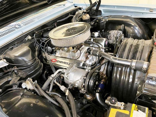 Imagem 21 de 21 de Chevrolet Impala Ss 1964