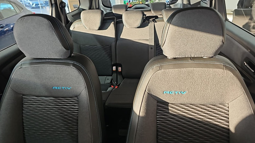 Chevrolet Spin 1.8 ACTIV7 8V FLEX 4P AUTOMÁTICO