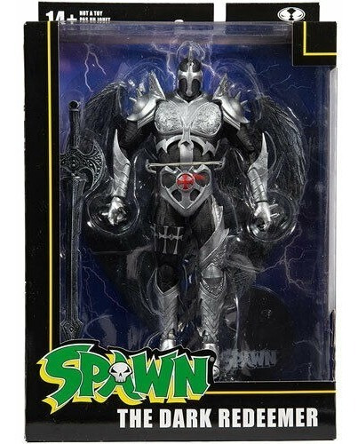 Figura De Acción The Dark Redeemer Spawn - Mcfarlane Toys