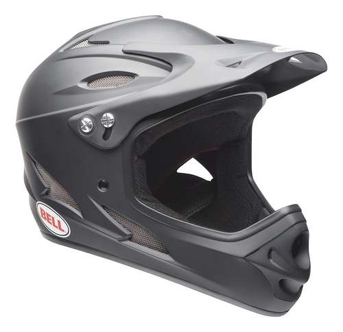 Casco Bmx Adultos Servo, Negro Mate