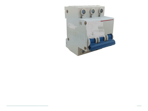6pz 3d25 Interrutor Termomanetico 3p 25 Amps Curva D Techna
