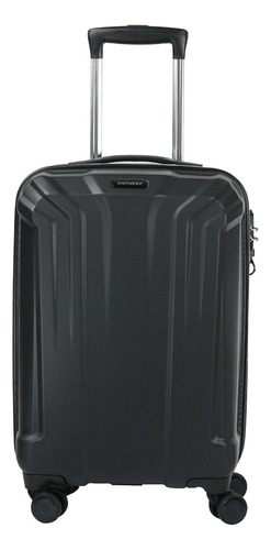 Maleta Samsonite Blaze Cabina Expandible Color Negro Lisa