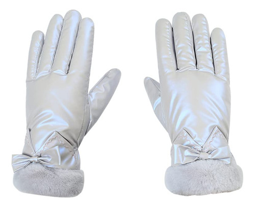 Guantes De Invierno Para Mujeres Frío Tiempo Warm Ski Snow G