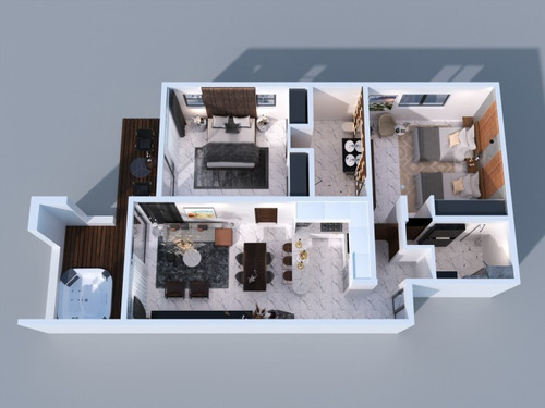 Imagen 12 de 12 de Lujoso Apartamento En Venta En Cana Bay