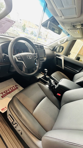 Seguimos De Feria Toyota Prado Vx 4.0 Gasolina Disponible.