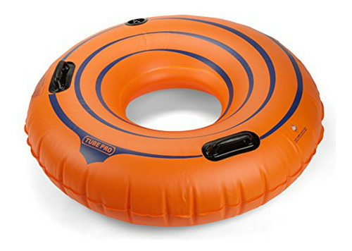 Tube Pro Orange 48 'premium River Tube Con Asas.