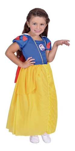 Disfraz Blancanieves T 2 Princesa Disney Newtoys 7803