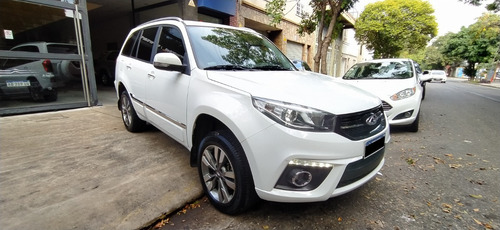 Tiggo 3 En Impecables Condiciones! -permuto-