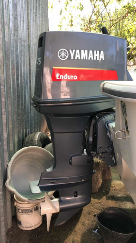 Imagen 2 de 4 de Yamaha 75hp