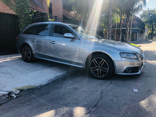 Audi A4 Avant 1.8 Attraction Tfsi Manual
