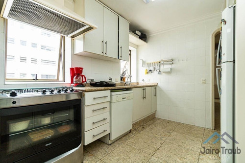 Apartamento Com 3 Dormitório(s) Localizado(a) No Bairro Santa Cecília Em São Paulo / São Paulo - 18623:927358