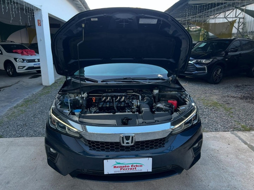 Honda City 1.5 i-VTEC FLEX HATCH EXL CVT