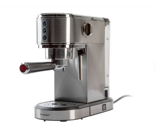 Cafetera Espresso Slim Modelo Ssms 1350b2 Lidl-silvercrest®