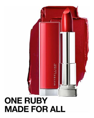 Maybelline New York Color Sensacional Hecho Para Toda La Bar