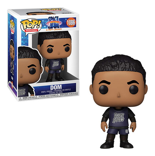 Funko Pop! Movies: Space Jam A New Legacy - Dom 1086