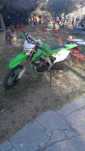 Kawasaki Klx450r