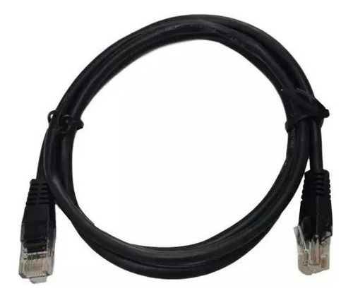 Cable De Red Categoría 5e Rj45 Ethernet 1.5 Metros Router