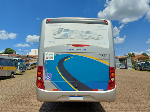 Ônibus Marcopolo Ideale Ano 2012 Vw 17.230 Od 42l C/ Ar E Wc