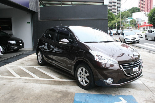 Peugeot 208 Active Pack 1.5 Flex Manual 2016