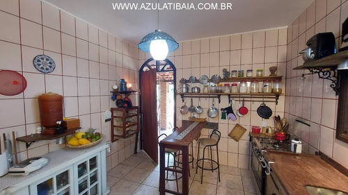 Imagem 6 de 19 de Chácara A Venda Em Atibaia Fácil Acesso, Local Tranquilo De Chácaras... - Ch03571 - 70836240