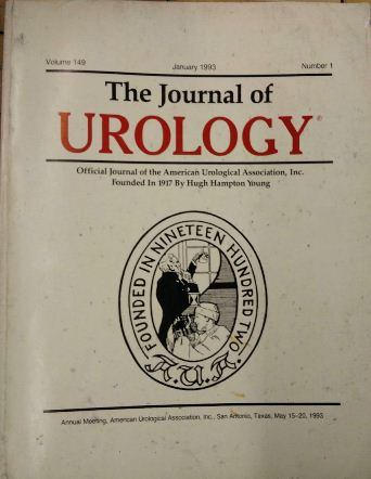 Livro The Journal Of Urology - Vol. 149 Number 1 - American Urological Association [1993]