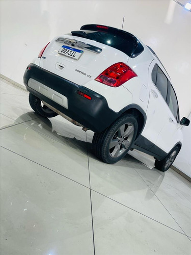 Chevrolet Tracker Tracker Ltz 1.8 Ecotec (flex) (aut)