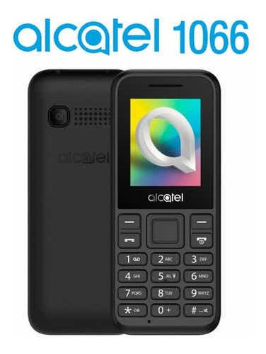 Alcatel 1050e Dual Sim, Radio Fm/mp3