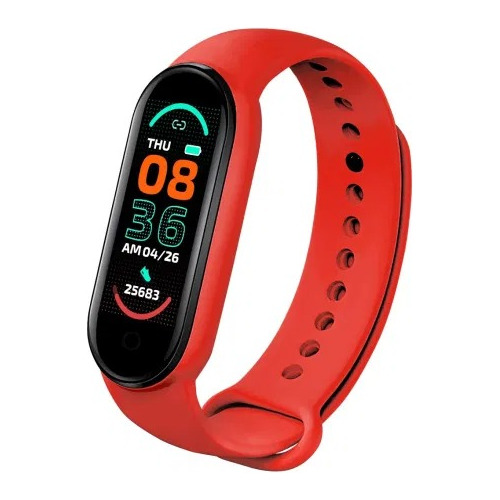 Reloj Inteligente M8 Deportes Fitness Colores Apps 