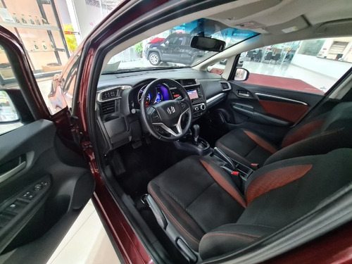 Imagem 7 de 9 de Honda Wr-v 1.5 16v Flexone Ex Cvt
