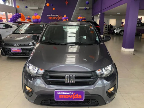 Fiat Mobi Like 1.0 (Flex)