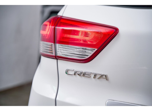 Hyundai Creta 1.6 16V FLEX PULSE PLUS AUTOMÁTICO