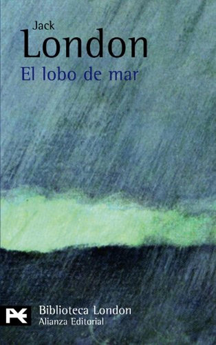 El Lobo De Mar (el Libro De Bolsillo - Bibliotecas De Autor 