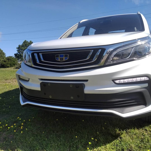 Geely Gx3 Suv