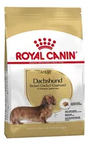 Comprar Alimento Royal Canin Bhn Para Perros Dachshund Adulto 1.5kg
