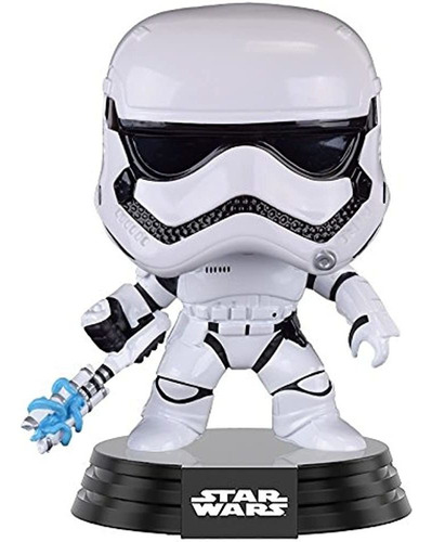 Funko Pop Star Wars: Episodio 7: La Fuerza Despierta Figura 