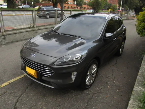 Ford Escape 2.0 Titanium At 4x4